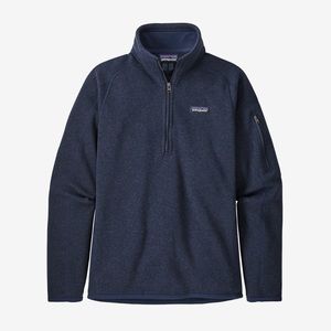 Women's Better Sweater® 1/4-Zip Fleece